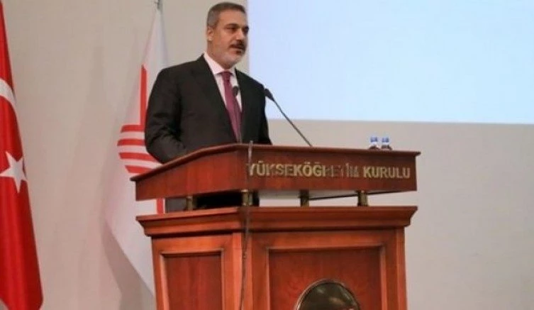 HAKAN FİDAN: HAZIR OLMALIYIZ