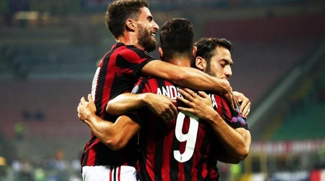 Hakan`lı Milan ecel terleri döktü!