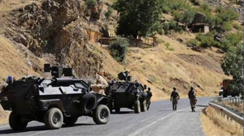 Hakkâri`de bazı alanlar özel güvenlik bölgesi ilan edildi