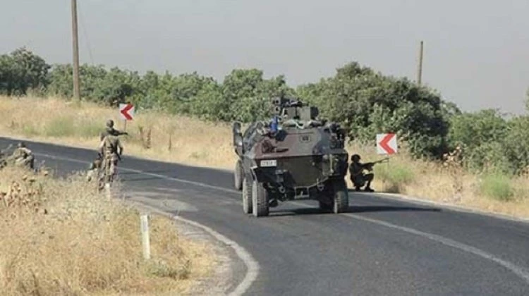 Hakkari'de 25 bölge 'Güvenlik' bölgesi ilan edildi