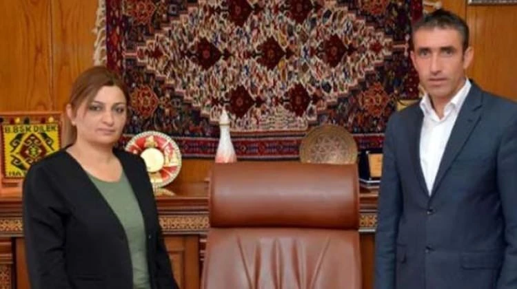 Hakkari'de belediye başkanvekili tutuklandı