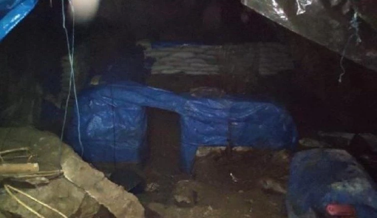 HAKKARİ`DE 9 PKK`LI ÖLDÜRÜLDÜ