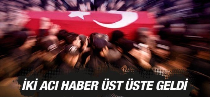 Hakkari?de Kalleş saldırı: 2 polis şehit