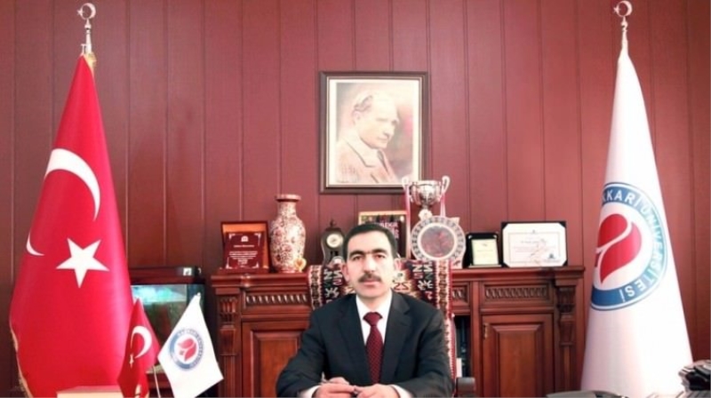 Hakkari Üniversitesi rektörü gözaltına alındı