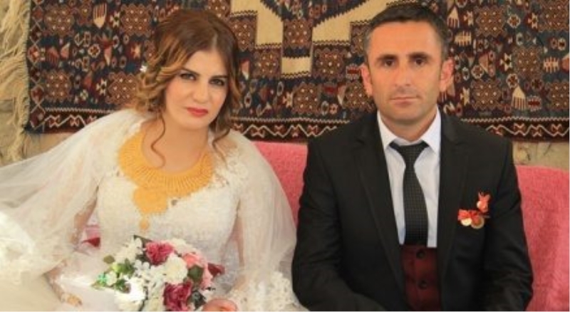 Hakkarili doktora görkemli düğün