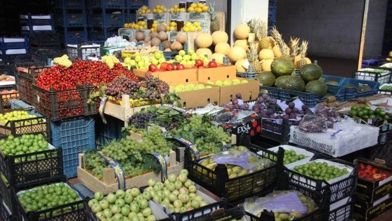 Halde fiyatlar düşmeye başladı! Kilosu 50 kuruşa kadar düştü