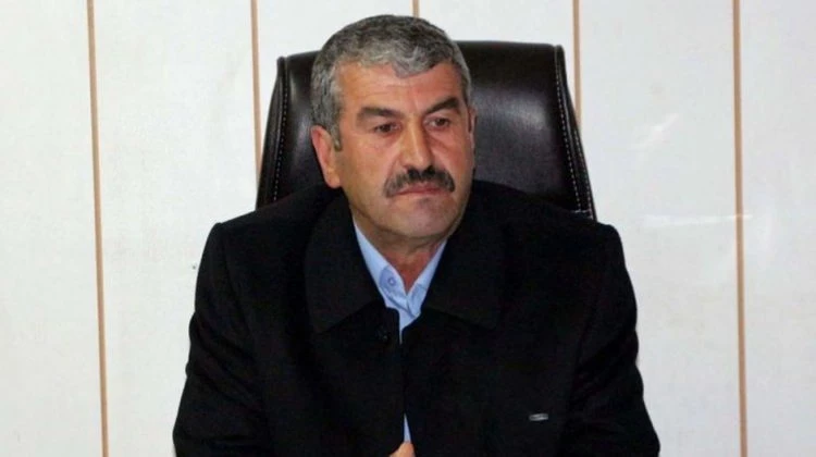 Halfeti Belediye Başkanı gözaltına alındı