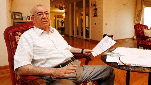 Halis Toprak?ın fabrikası satışa çıkarıldı