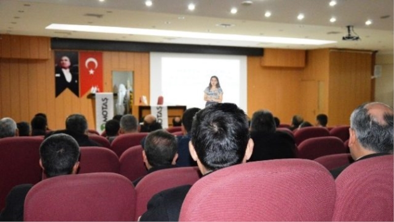 Halk Otobüsü Şoförlerine Eğitim