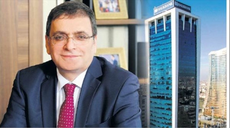 Halkbank?ın büyüklüğü 200 milyar TL?yi aştı