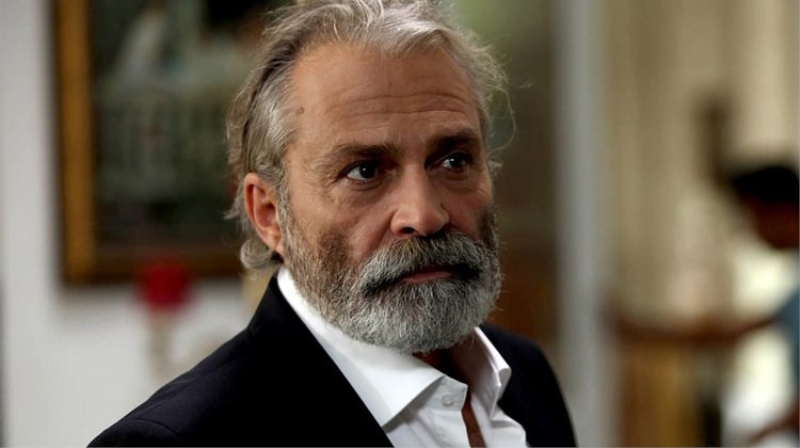 Haluk Bilginer'in adını yanlış yazdılar