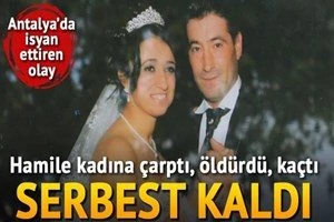 Hamile eşini kazada kaybeden Romanyalının hukuk mücadelesi
