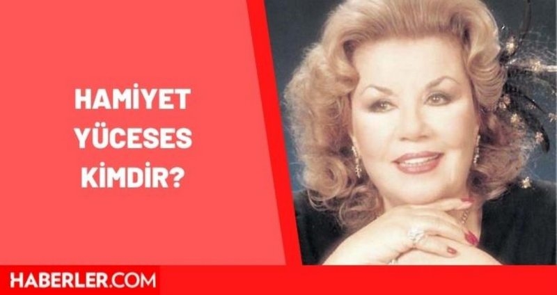 Hamiyet Yüceses kimdir? Hamiyet Yüceses kaç yaşındaydı, nereli? Hamiyet Yüceses biyografisi!