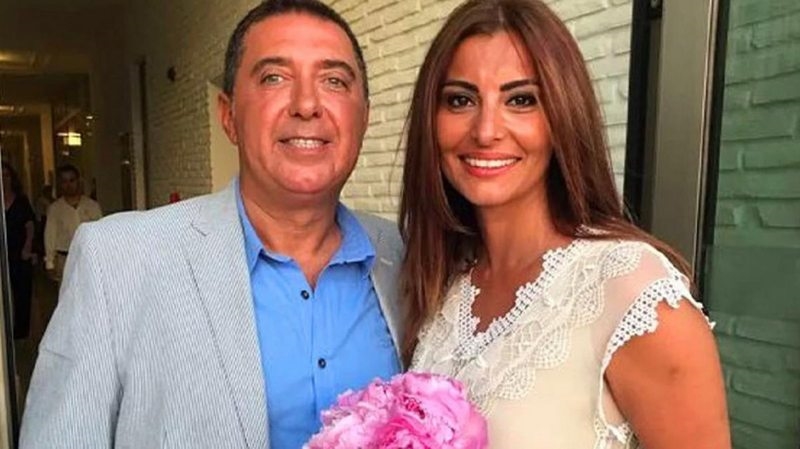 Hande Fırat`tan, gazeteci Serdar Akinan`ın Suriye`nin yağmalanmasına yönelik iddialarına yanıt: Eşimin durumu zaten iyi