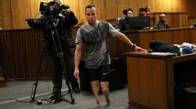 Hapiste kavgaya karışan Pistorius yaralandı!