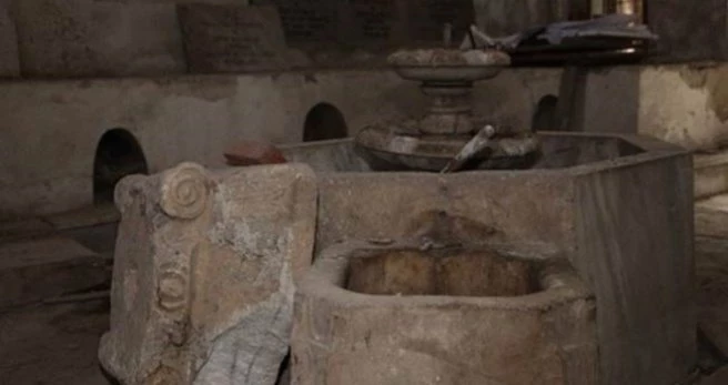 HARRAN`DA 9 ASIRLIK HAMAM BULUNDU