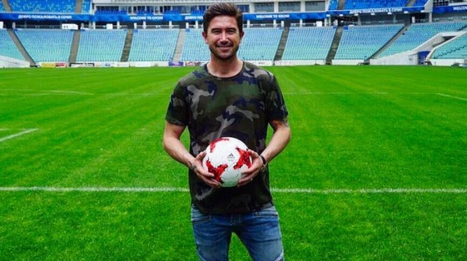 Harry Kewell`dan sürpriz imza! O kulübe hoca oldu