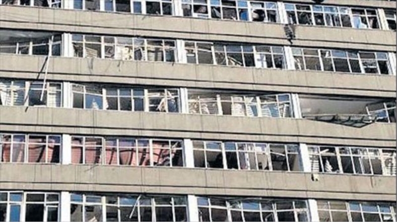 Hasarlı binaları onarma seferberliği