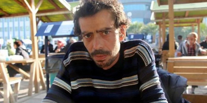 Hastane bahçesinde ölümün ardından dram çıktı