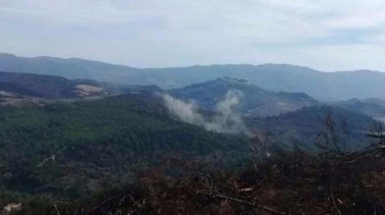 Hatay'a 4 havan mermisi düştü!