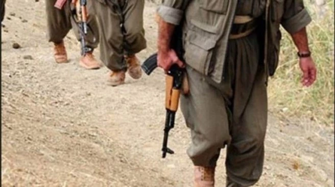 Hatay`da 1 YPG`li yakalandı