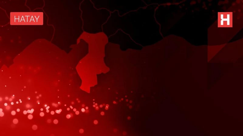 Hatay`ın Reyhanlı ilçesinde sınıra kazılmış tünelden Türkiye`ye girmeye çalışan 24 kişi yakalandı