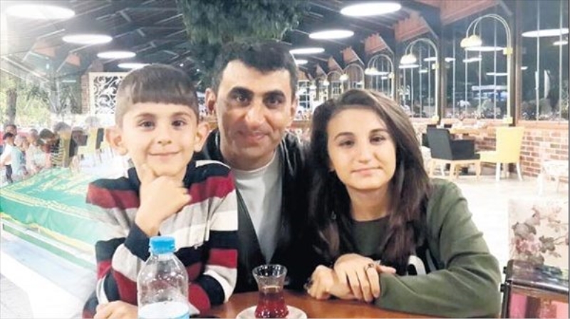 Hatice Sena da kurtarılamadı