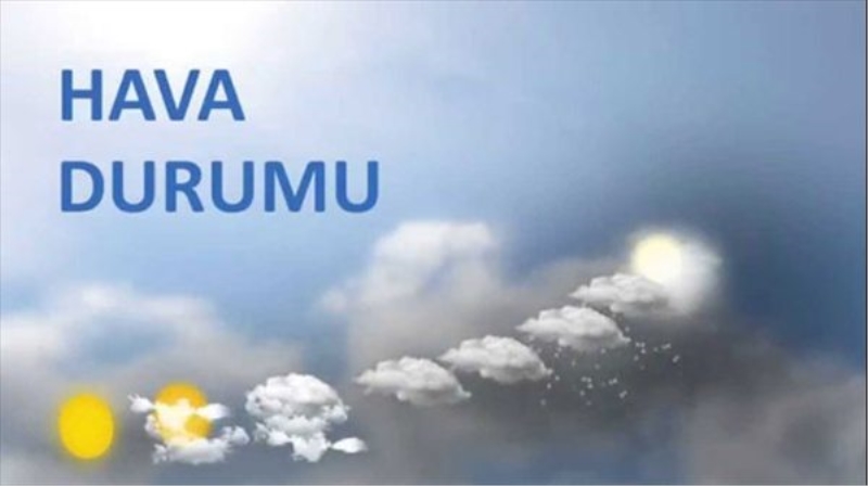 Hava durumu bugün nasıl olacak?- İşte 9 Ağustos hava durumu