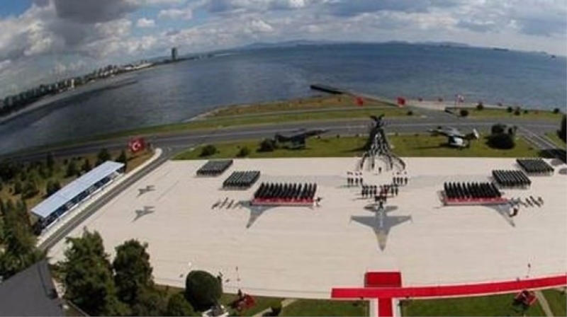 Hava Harp Okulu ara sınıflara öğrenci alıyor