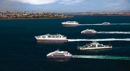 Hava muhalefeti nedeniyle İDO tüm seferlerini iptal etti