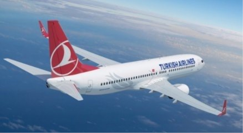 Havada kuşa çarpan THY uçağı geri döndü
