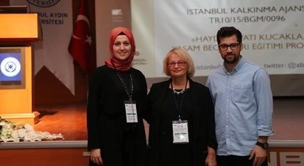 Haydi Hayatı Kucakla Yaşam Becerileri Eğitimi Projesi