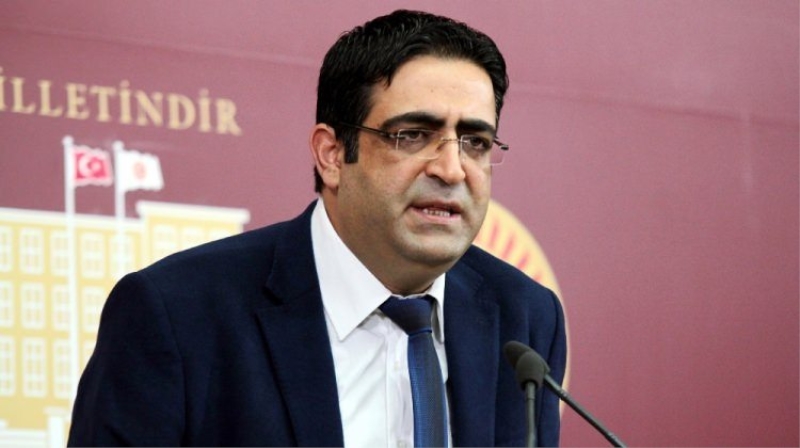HDP'li Baluken haddini aştı!
