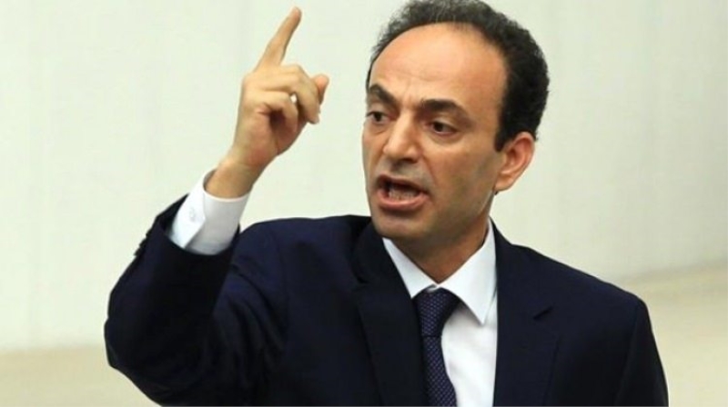 HDP'li Osman Baydemir'den küstah tehdit!