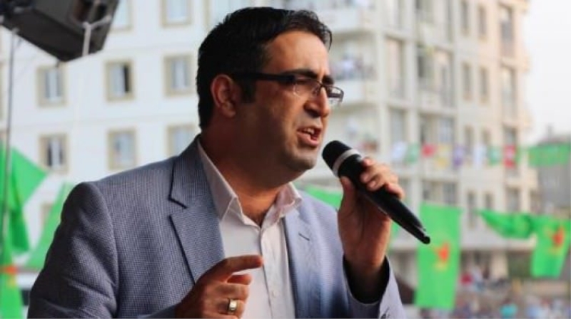 HDP'li vekil haddini aştı!