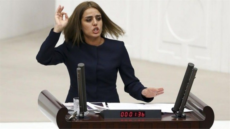 HDP'li vekil ifadeye çağrıldı
