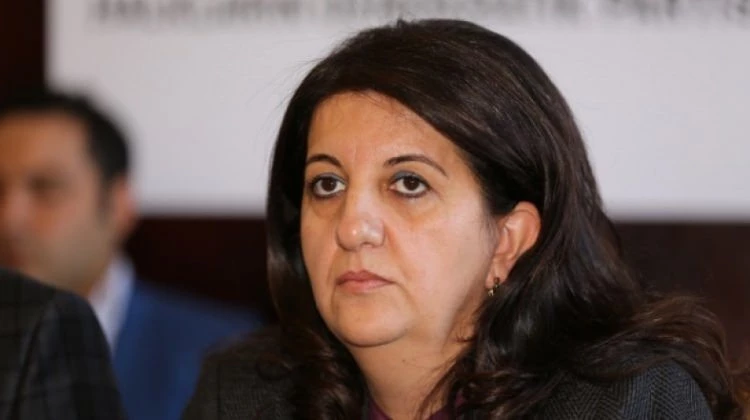 HDP'li vekillere ziyaret
