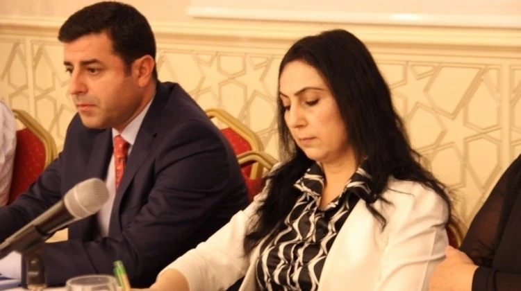 HDP için kıyameti koparanlar darbede ne yaptı?