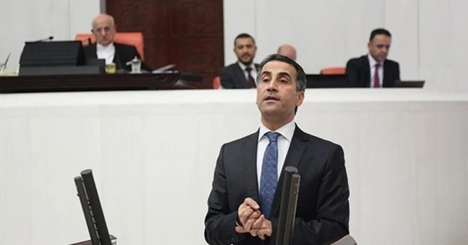 HDP`li Ahmet Yıldırım`a siyaset yasağı