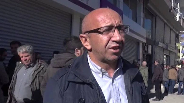 HDP`li Alican Önlü hakkında soruşturma başlatıldı