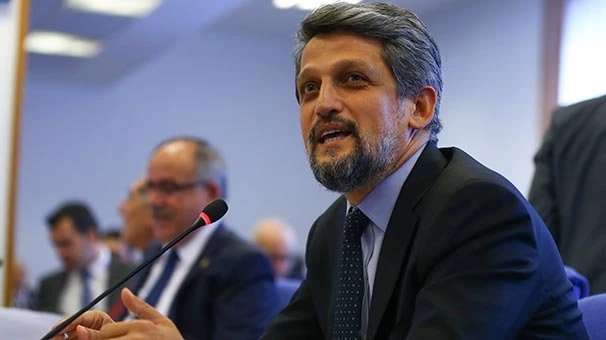 HDP`li Paylan ifade verdi