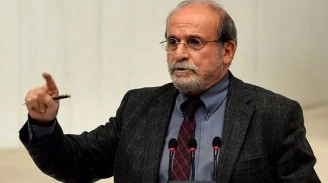 HDP`li vekilin ettiği küfür tutanaklara girdi!
