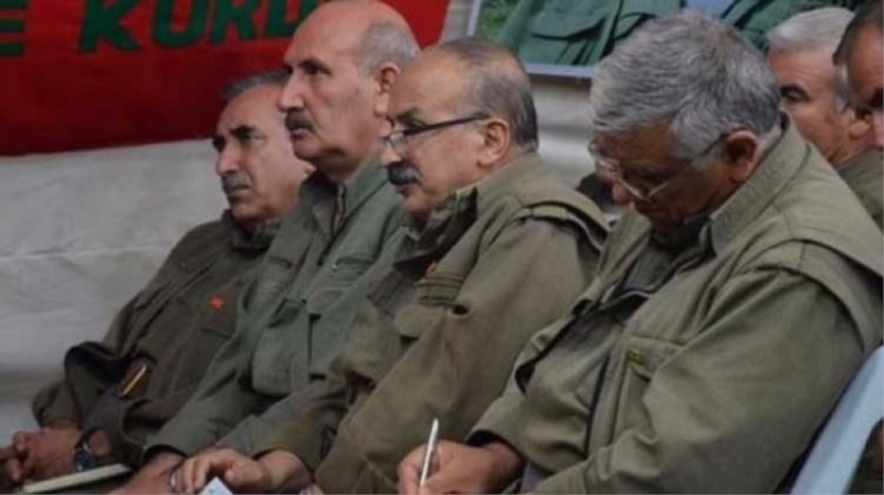 Hedef artık PKK'nın lider kadrosu!