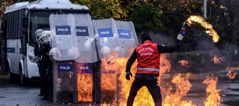 HELAL OLSUN ÇEVİK KUVVET