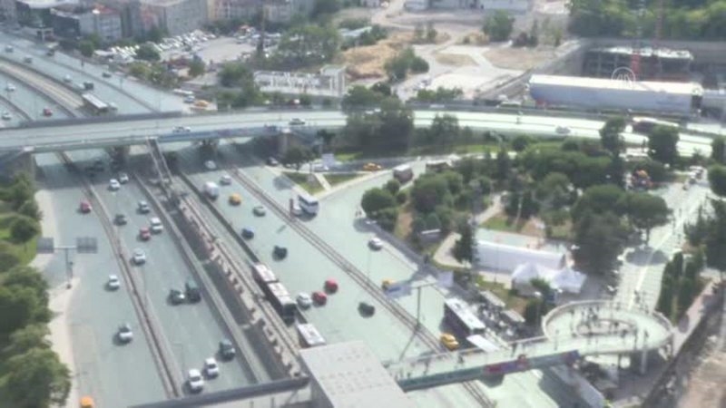 Helikopter destekli trafik denetimi