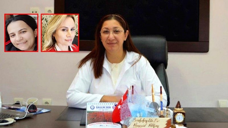 Hemşirelere 500 kez 
