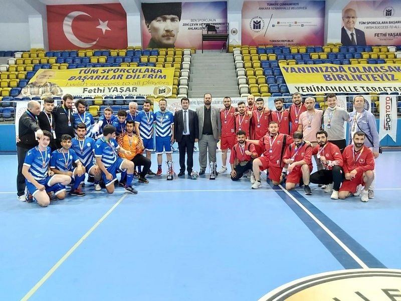 Hentbol 2. Lig Müsabakaları Sona Erdi