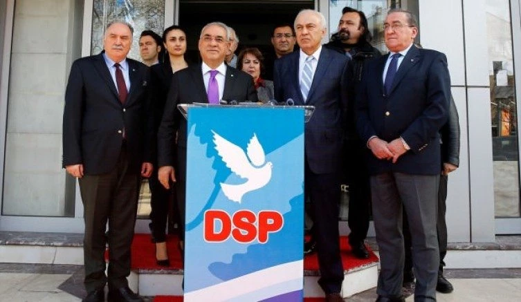 HER CHP`LİYİ ALMIYORUZ DEDİLER
