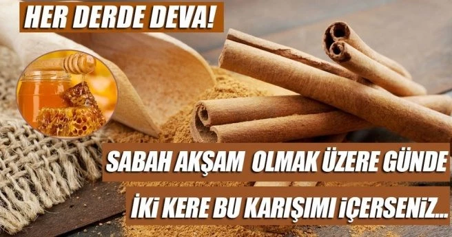 Her derde deva karışım