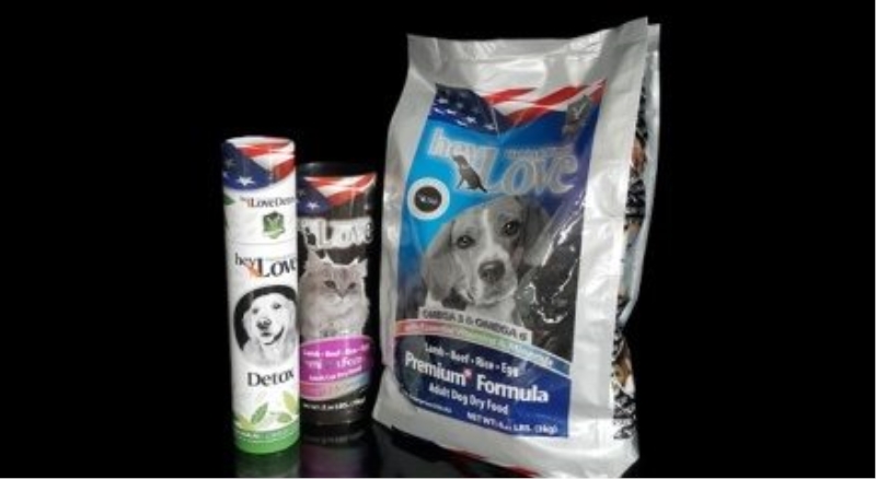Heylove Köpek Mamaları ile Dostlarımız Daha Sağlıklı